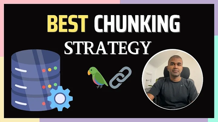 Chunking Strategies in RAG: Optimising Data for Advanced AI Responses