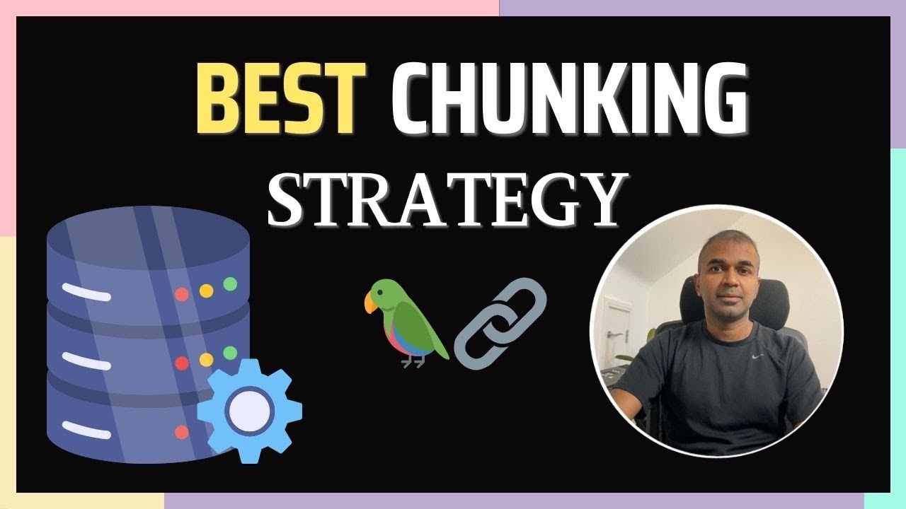 Chunking Strategies In RAG Optimising Data For Advanced AI Responses Chunking Strategies In RAG Optimising Data For Advanced AI Responses