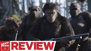 War for the Planet of the Apes (2017) Movie Review screenshot 3