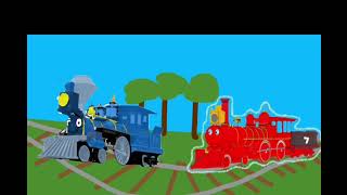 The Little Engine That Could Who Be With? Disney Plus. 2041