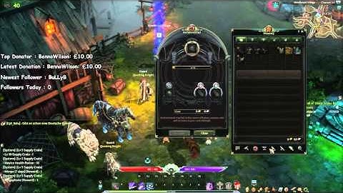 Devilian Online Gameplay - First Look!
