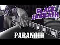 Black Sabbath - Paranoid   : by Gaku