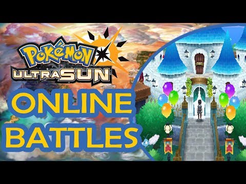 pokemon 3ds online