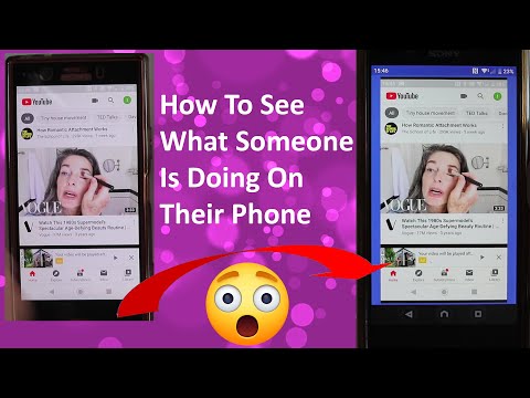 How To See If Someone’s On Their Phone