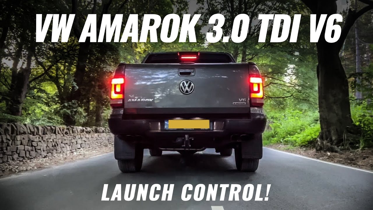 Volkswagen launch control