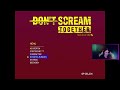 Dont Scream Together mit Semmal