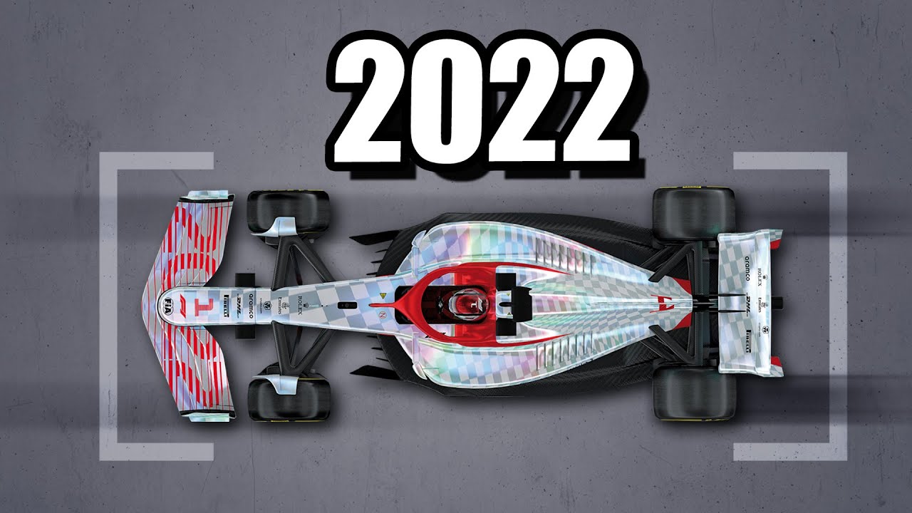 Formel 1 2022 Was ändert sich an den Autos?