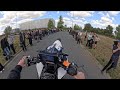 Dutch mega bike rideout 2025