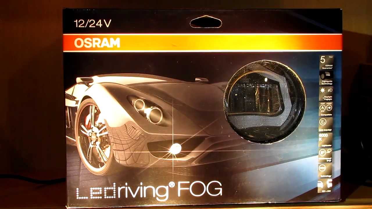 Osram дхо 101