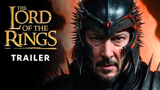 Keanu Reeves - THE LORD OF THE RINGS – Full AI Trailer 2025 Movie