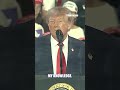 Trump GOES AFTER Ilhan Omar at rally #shorts