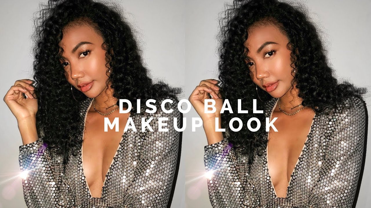 This Disco Makeup Look is Almost Too Fun - L'Oréal Paris