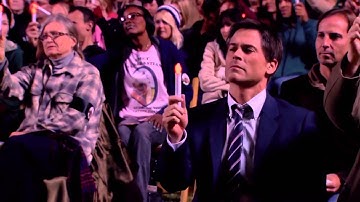 Parks and Recreation - Andy Dwyer - 5000 Candles in the Wind (Bye Bye Li