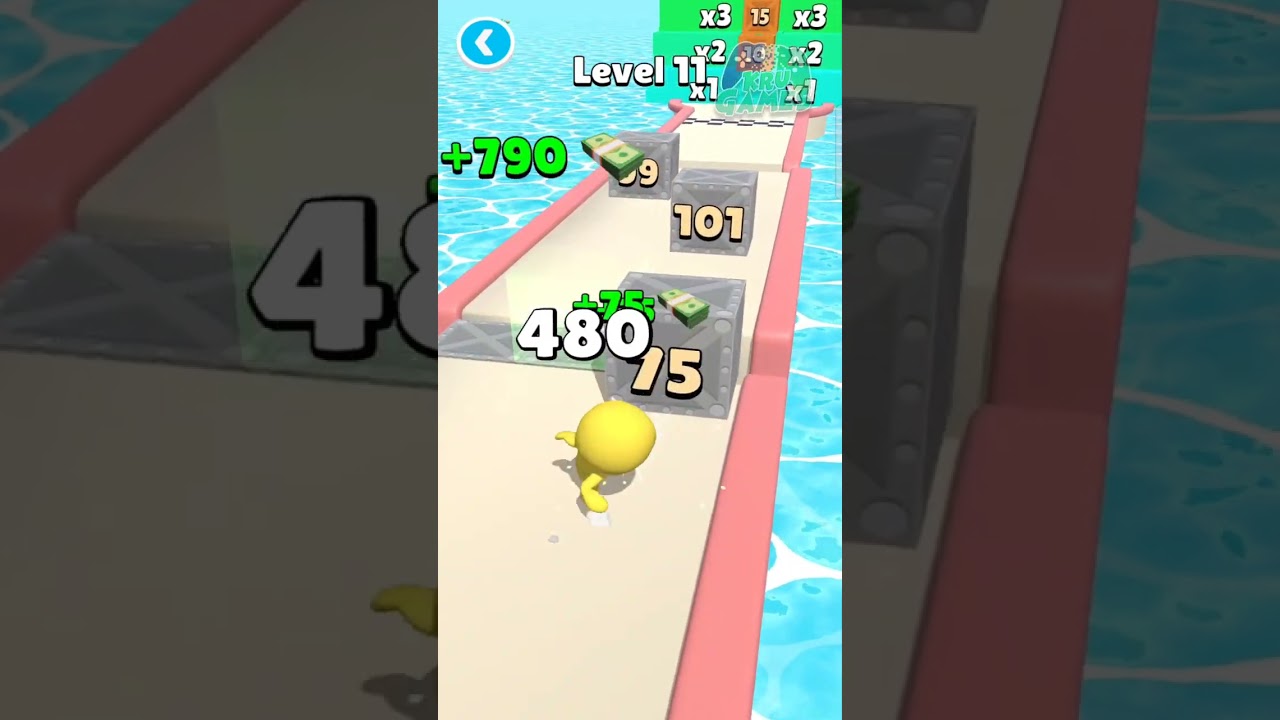 Push Harder Trailer (Android) 