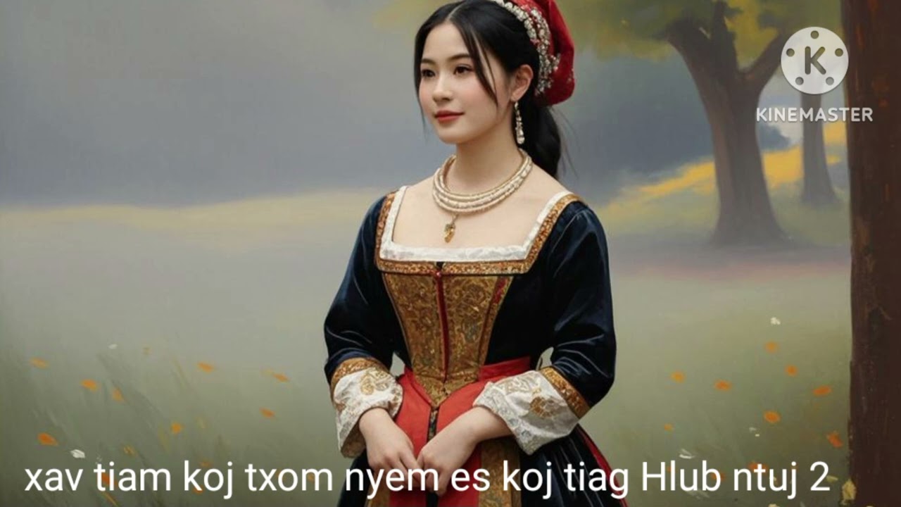 Xav tiam koj txom nyem es koj thia Hlub