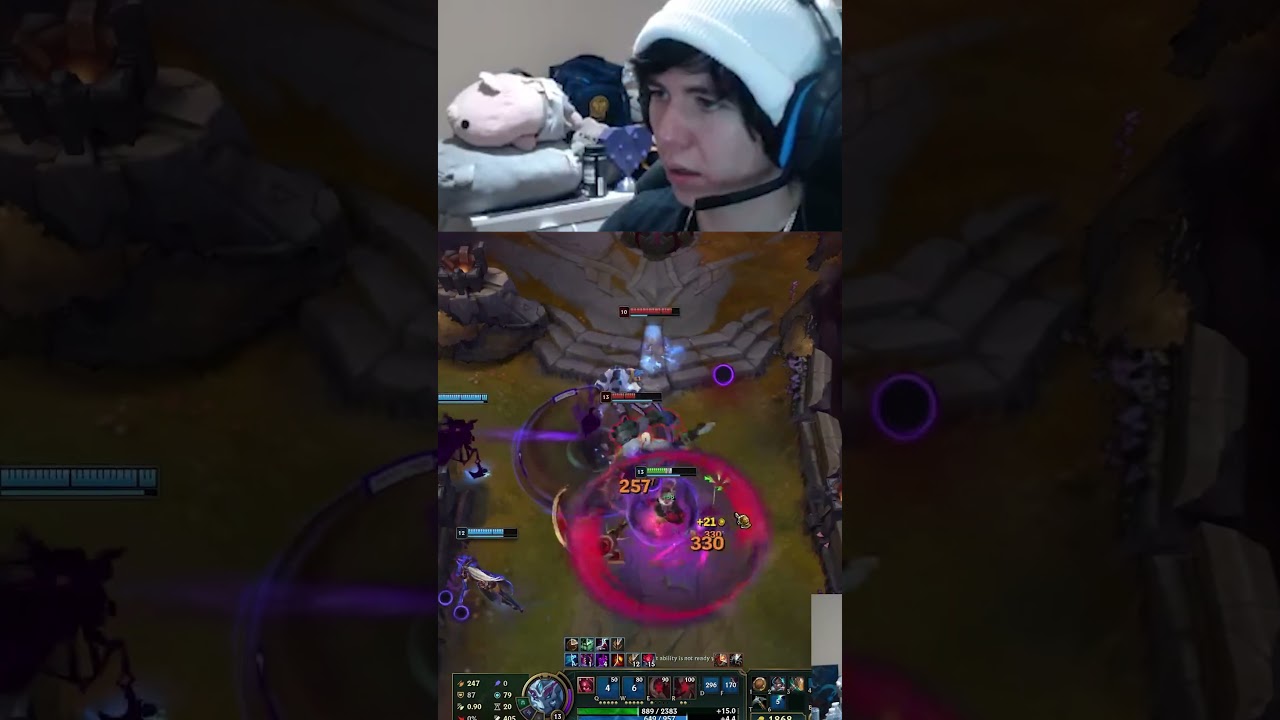 Rhaast Healing Is So Peak...