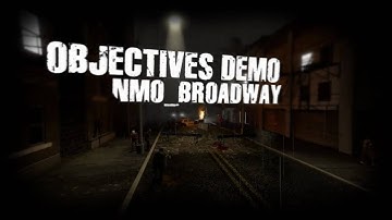 NMRiH Objectives Demonstration