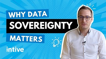 Protect your business: Why data sovereignty matters
