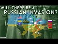 P1 Ukraine Russian Tensions are High, What does this mean?