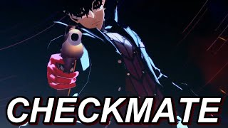 Players React To Jokers Checkmate  Persona 5 Royal