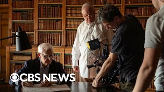 New documentary explores life of spy and novelist John Le Carre