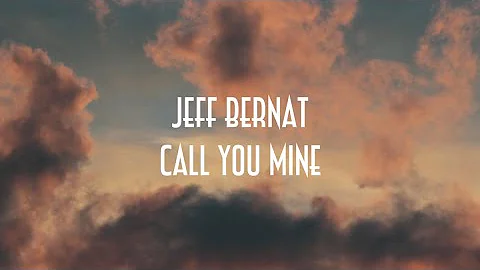 Jeff Bernat - Call You Mine (Feat. Geologic Of The Blue Scholars)가사/해석(고화질,이어폰)