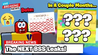 Next Leak Release Date CONFIRMED! Pls Sooner Onett 😭 (Bee Swarm Simulator)