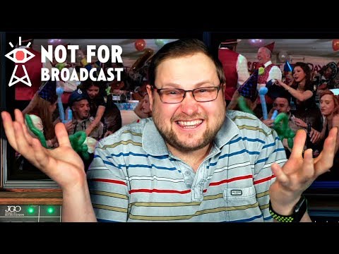 Видео: ПОЛНАЯ ДИЧЬ В ПРЯМОМ ЭФИРЕ ► Not For Broadcast #2