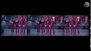 Sad! X We Are Number One @MrRock0