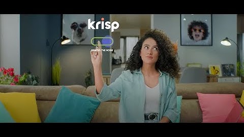 Use Krisp to Have Professional Online Meetings Without Noise