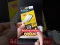 ฟิล์มกันรอยเกรดพรีเมี่ยมจากแบรนด์ FOCUS รุ่นนี้เป็นแบบไร้ขอบ สวยใส มองเห็นหน้าจอชัดเจน สีไม่ดรอป