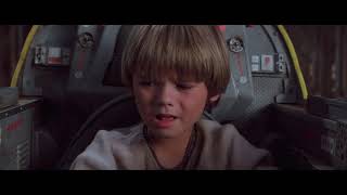 Mr Plinkett The Phantom Menace Teaser - 4k HDR 10bit Test