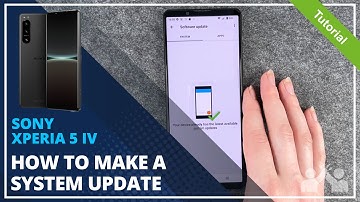 Sony Xperia 5 IV- How to Software Update • 📱 • 🔄 • 💪🏼 • Tutorial