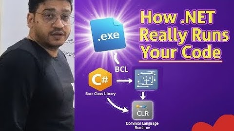 .NET Framework component | Must-Know .NET Framework Execution Guide (2025)