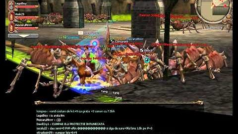 Metin2 ro Playeri = Hackeri ( Sagitta )