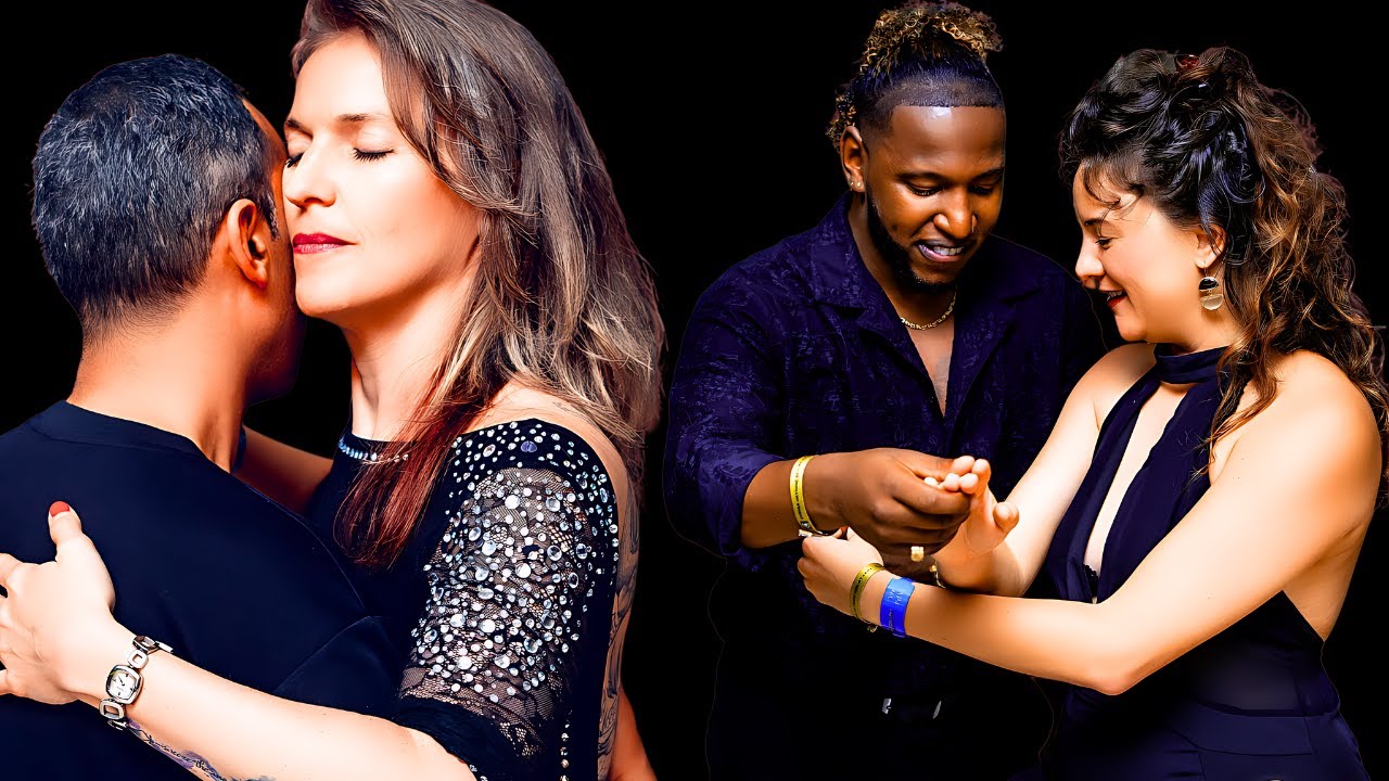 Witness The Captivating Allure Of Kompa Gouyad's