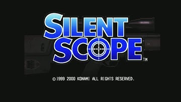 Silent Scope - Best Ending (No Credits - 4K)
