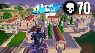 70 Elimination Solo vs Squads Wins (Fortnite Chapter 5 Season 2 Ps4 Controller Gameplay) by GaFN 28,720 views 7 days ago 38 minutes