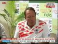 Terry Walsh agrees stay coach
