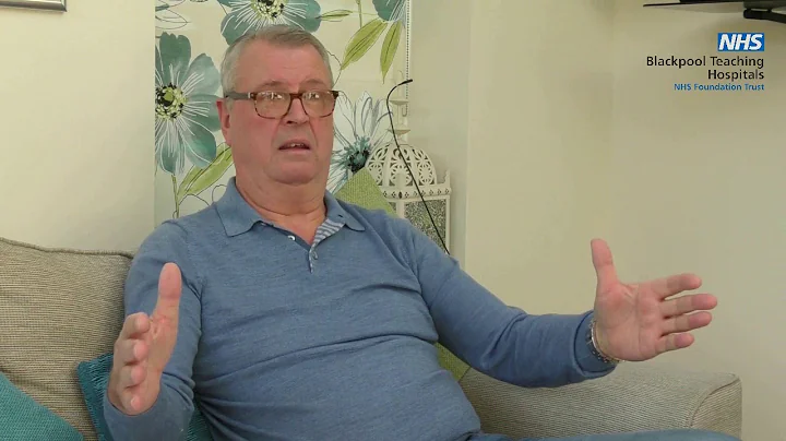 Graham Aston - Patient Story