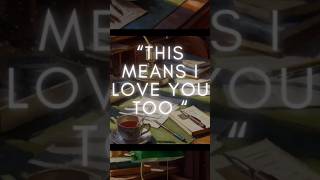 This Means I Love You Too 🎶 Written and Produced by Justin Perry (vocals outsourced #music