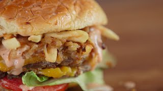 How to Make In-N-Out Secret Sauce | Get the Dish