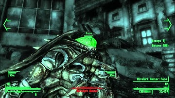 Fallout 3 Wasteland Survival Guide Chapter 2 Intro and Mirelurks