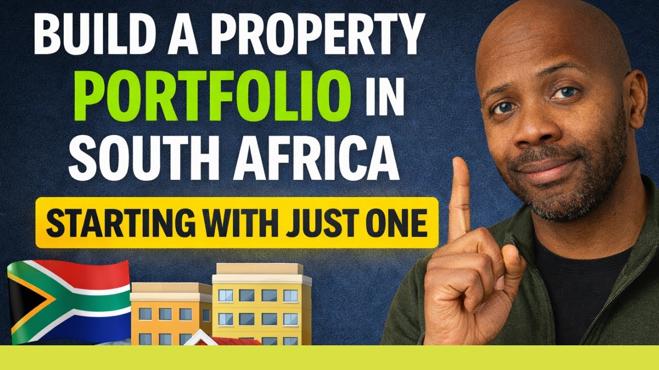How To Build A Property Portfolio In South Africa (Starting With Just One)