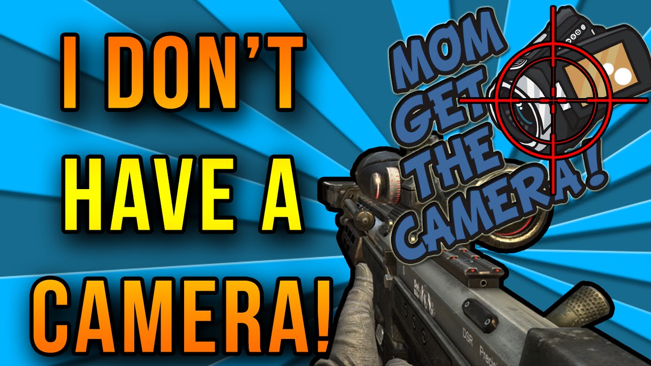 Don't Camera I don't have a camera! - YouTube