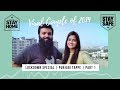 Corona song  lockdown special  punjabi tappe by veena  anant  part 1  viral wedding couple