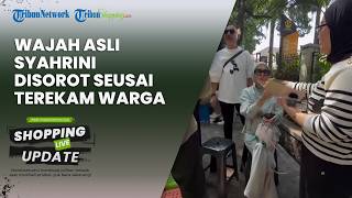 Tak Sama dengan di Medsos, Wajah Asli Syahrini Terekam Warga di Bandung, Penampilannya Disorot