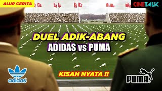 AD1D4S vs PUM4 : DUEL ADIK DAN ABANG OWNER BRAND SEPATU LEGENDA - ALUR CERITA FILM DU3LL D3R BRUDD3R