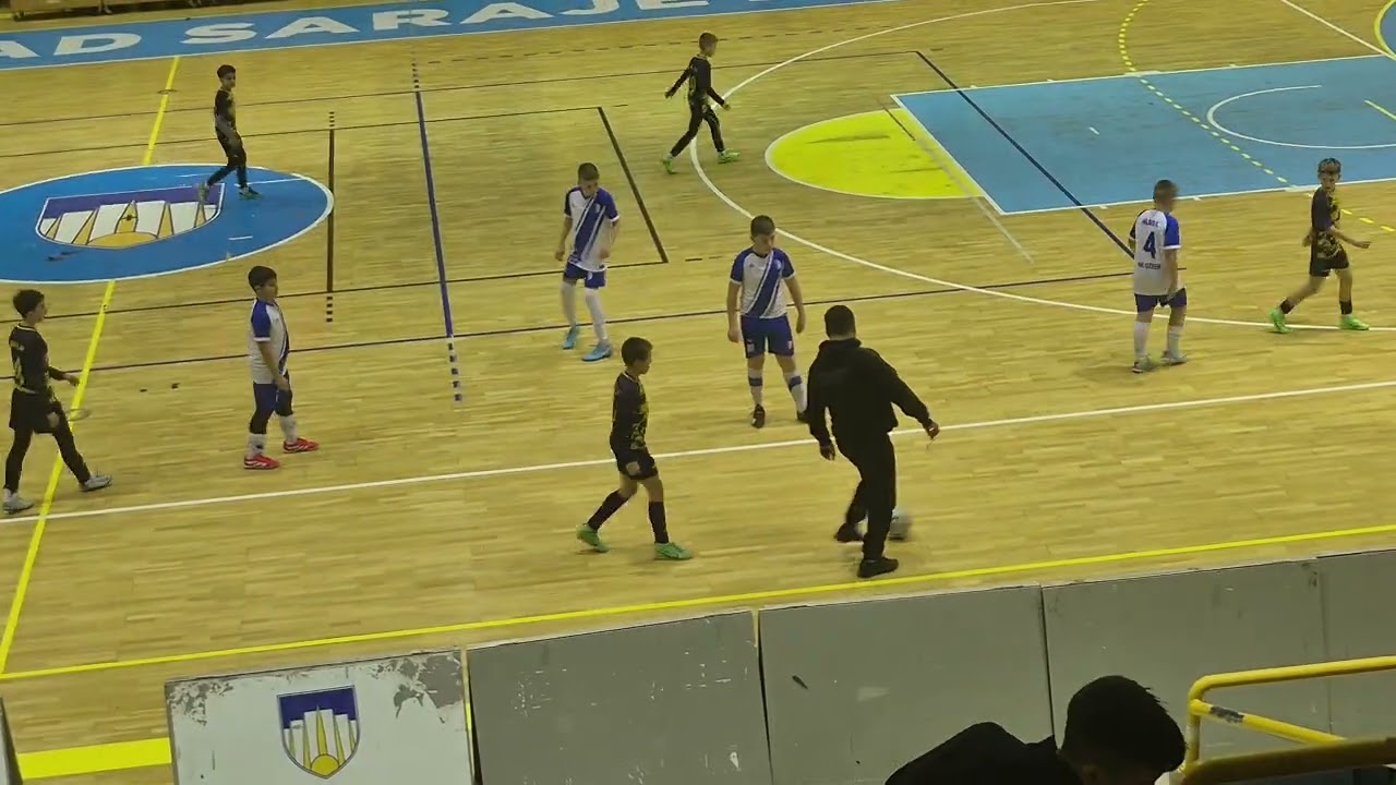 Fair Play-Ozren 7:1 Winter cup 2025