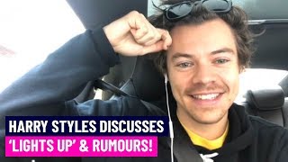 Vignette de la vidéo "Does Harry Styles get tired of being SO good looking? | Hits Radio"